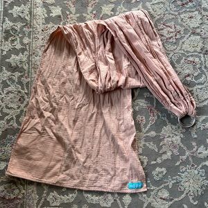 Moby ring sling